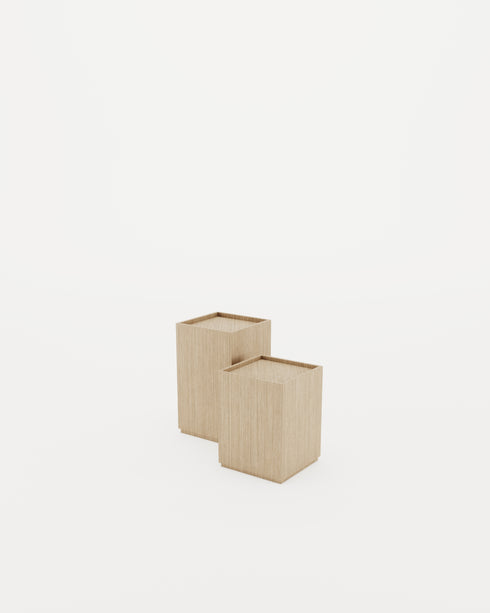 TOWER SIDE TABLE